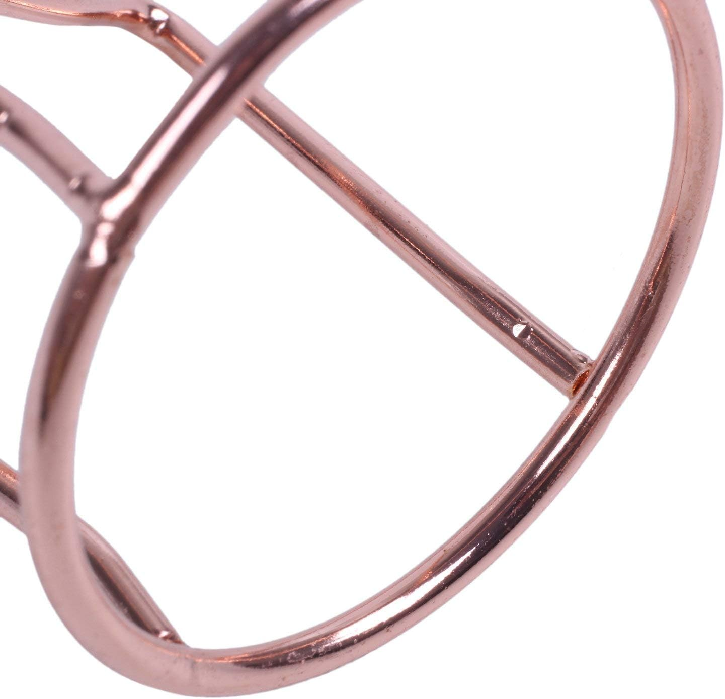 MOUNAY Puff Rack Sponge Holder Beauty Puff Blender Storage Rack Sponge Drying Stand Holder image number 5