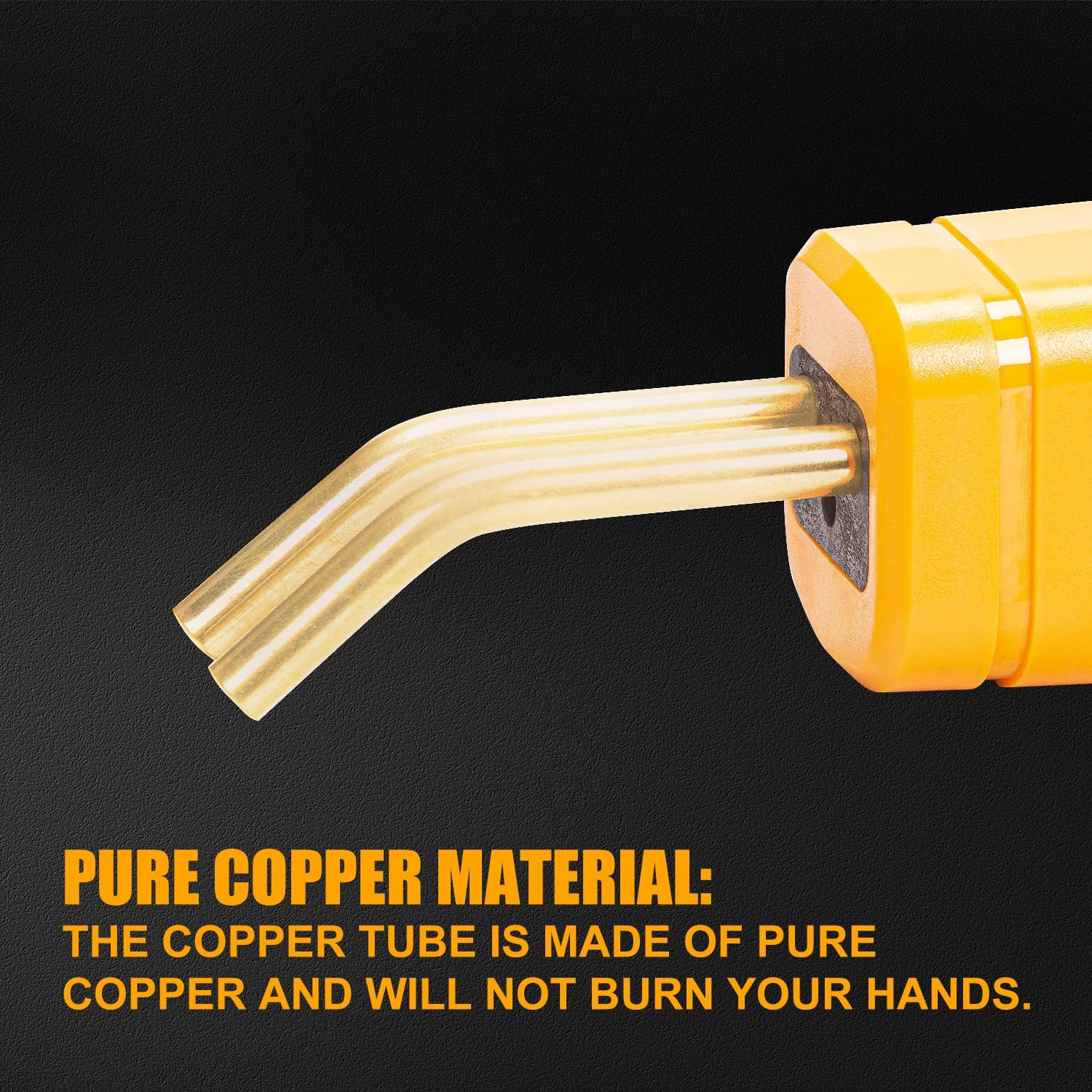 Masterspec 50W Hot Stapler Plastic Welding Gun Car Bumper Repair Kit Fast Heating Plastic Welder Welding Repairing Machine Welder Gun Kayak Bumper Car Bumper Repair Kit image number 5