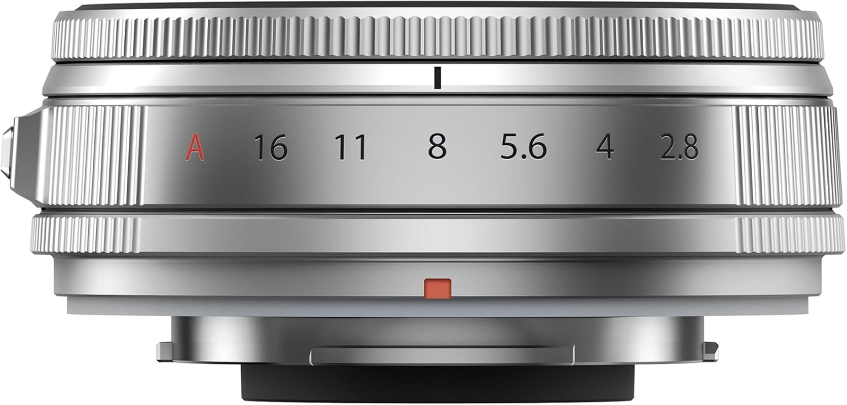 Fujifilm Fujinon Xf23Mmf2.8 R WR Lens, Silver image number 1
