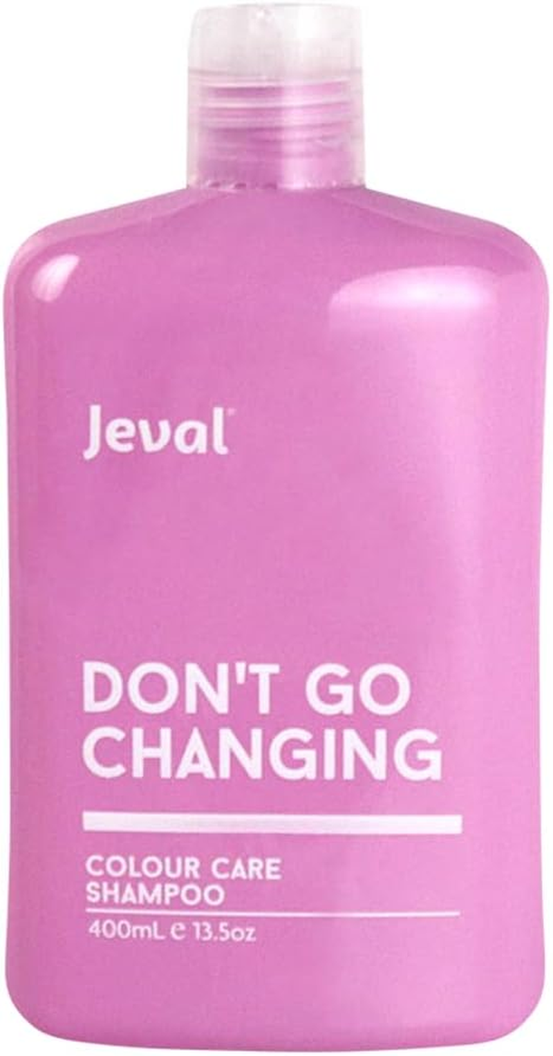 JEVAL Dont Go Changing-Colour Care Shampoo
