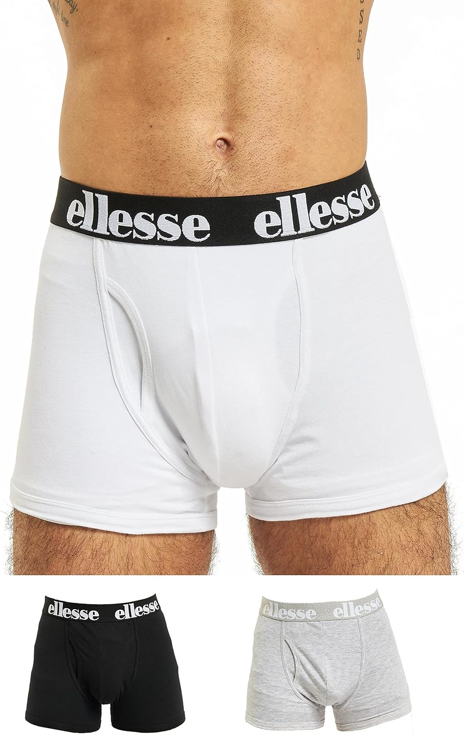 Ellesse Hali Trunks image number 3