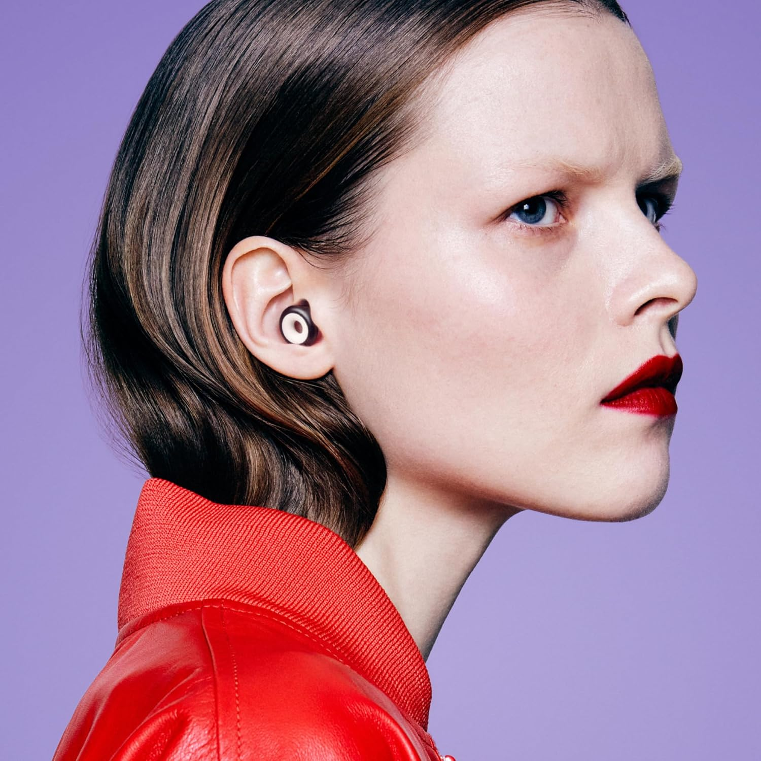 Loop Experience 2 plus Ear Plugs &ndash; Stylish Certified Hearing Protection for Concerts & Festivals, Live Events, Sports, Djs & Nightlife &ndash; 17Db Noise Reduction, (High-Fidelity) + Mute for Extra Coverage image number 3