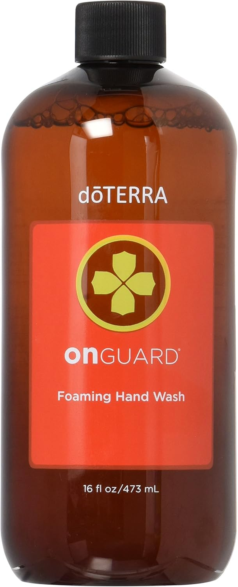 Doterra on Guard Foaming Hand Wash Refill 16 Oz. (2 Pack) image number 4
