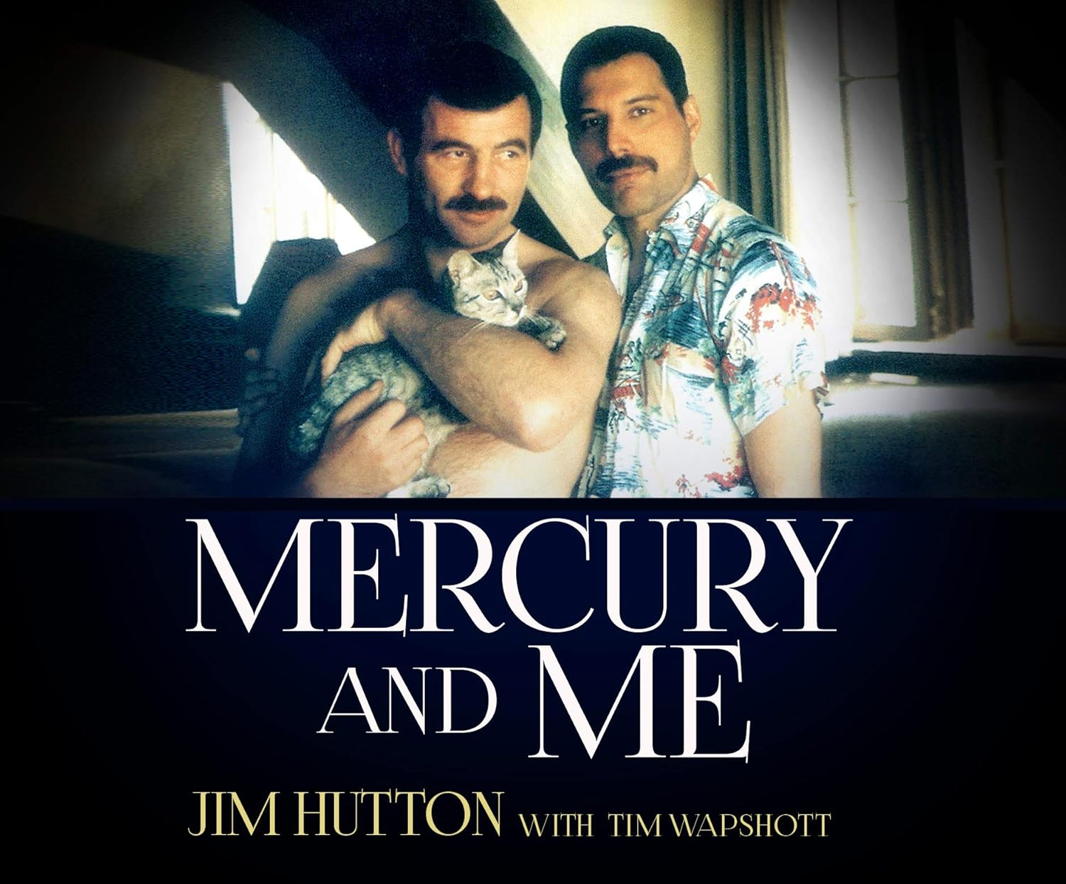 Mercury and Me: an Intimate Memoir by the Man He Loved image number 1
