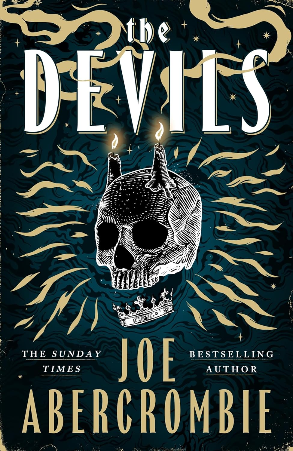 The Devils: 2025 S Epic Fantasy Sensation Prepare for a Wickedly Dark and Twisted Adventure image number 1