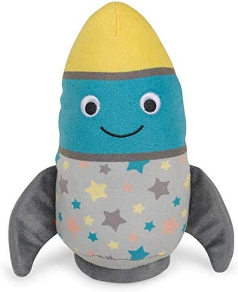 Petface (Little Petface) Rocket, Plush Puppy Dog Toy image number 3