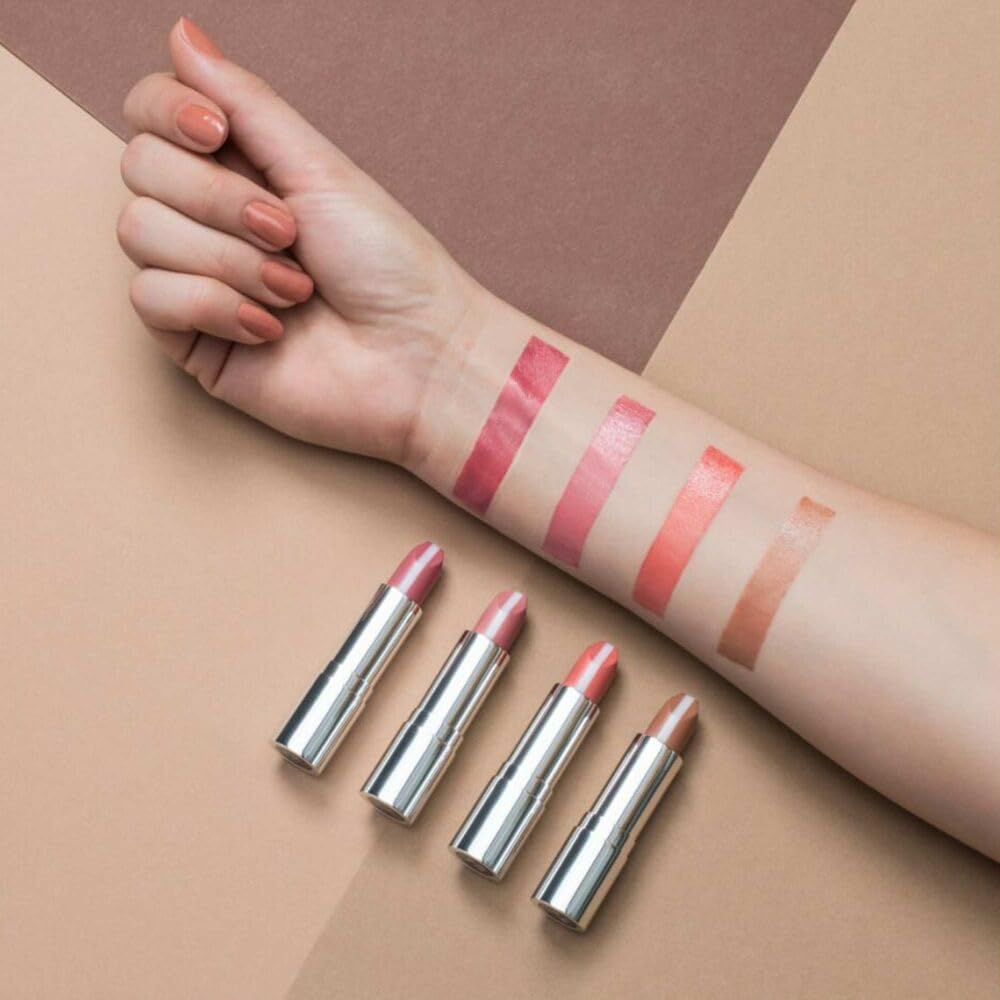 Artdeco Hydra Care Lipstick, 30 Apricot Oasis - 06 Precious Oasis image number 3