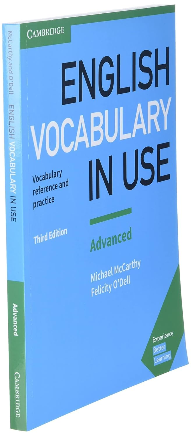 Cambridge English Vocabulary in Use: Advanced Book with Answers Book - Paperback - 13 July 2017: Vocabulary Reference and Practice image number 3