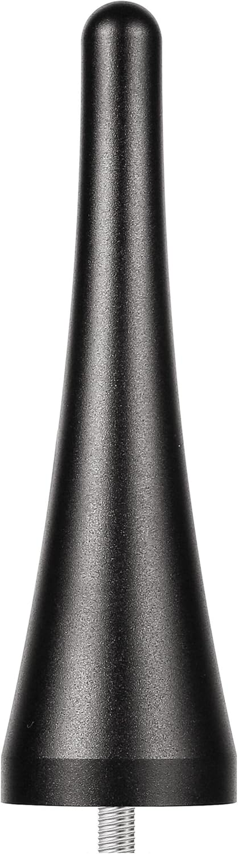 Miata Stubby Antenna 3.8 Inches Mazda Miata Antenna Compatible with 2006-2021 MX-5 Miata ND NC image number 3