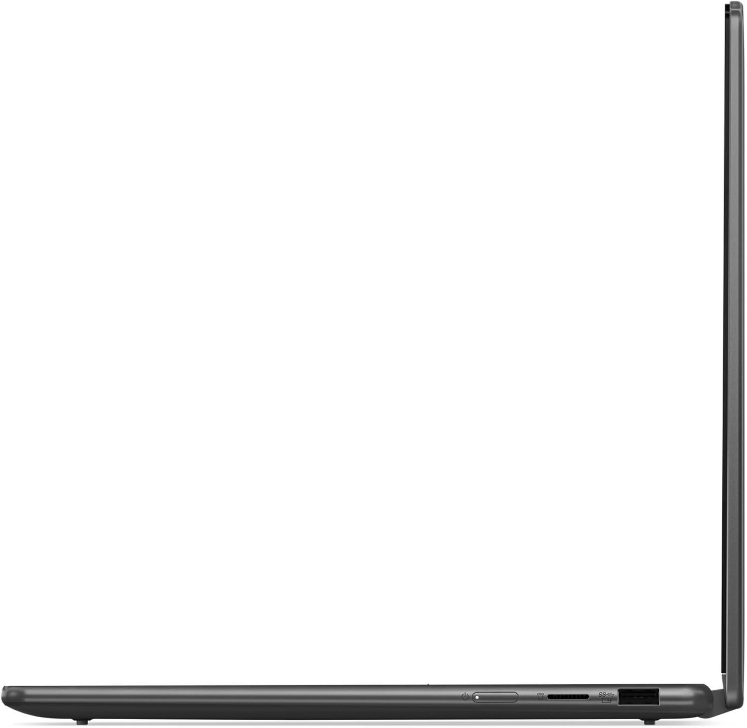 Lenovo Yoga 7 2-In-1 14IML9 Laptop, 14" + Digital Pen, 1TB/16GB RAM, Intel Core Ultra 7 155H, Storm Grey image number 6