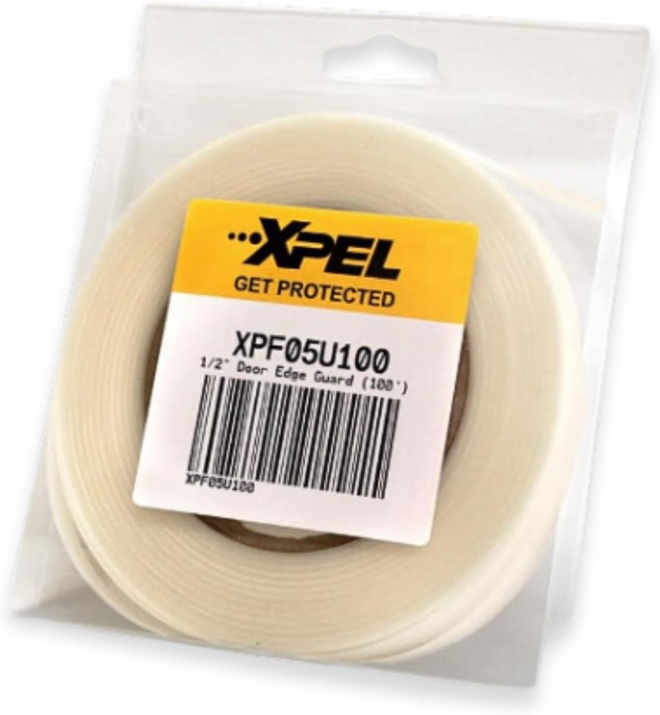 XPEL Door Edge Guard, Clear, 1/2 Inch X 100 Foot image number 1
