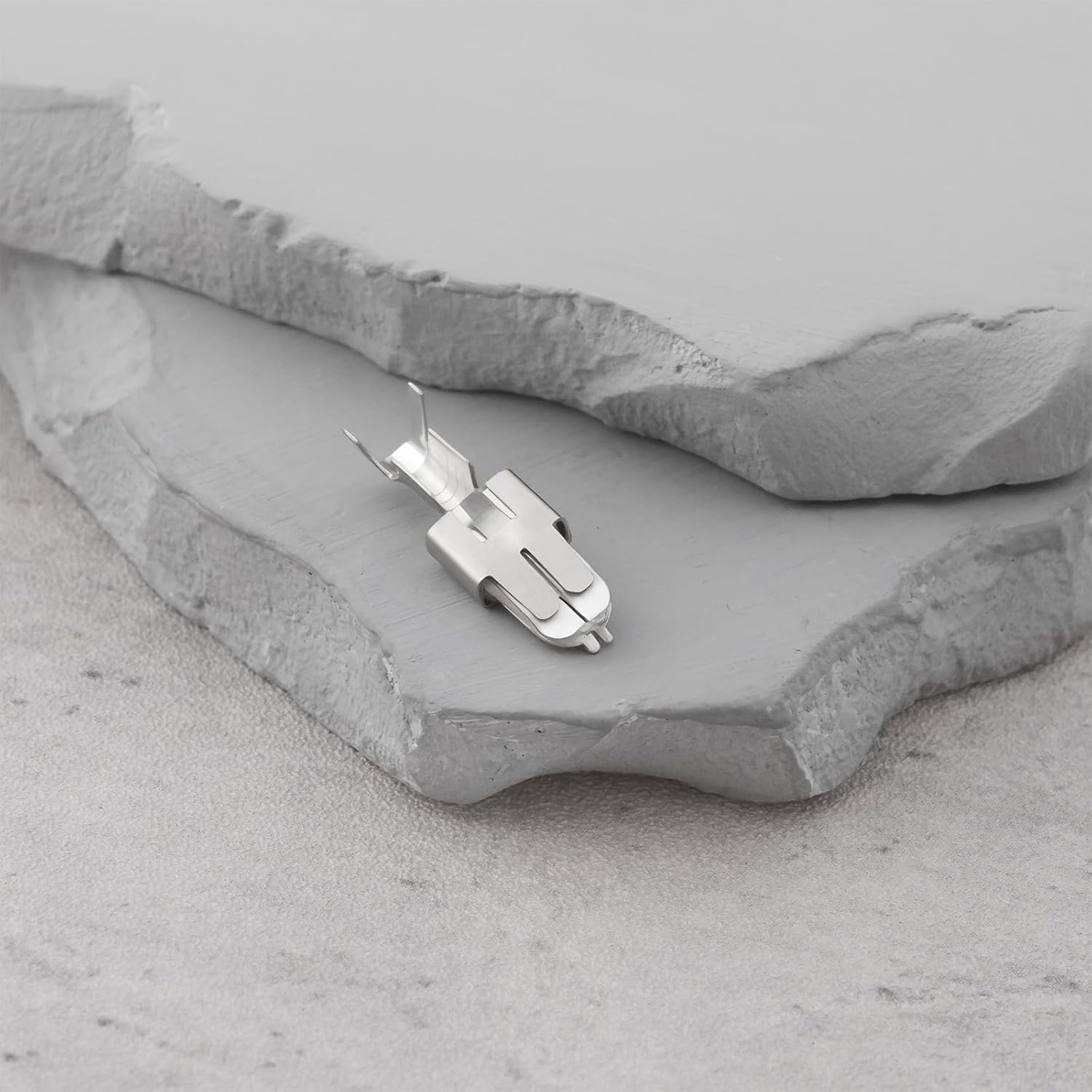 SING F LTD 30PCS Car Electrical Wire Connector Crimp Termina DJ 6218-E6.3 20X6.8Mm Compatible with Volkswagen Car Fuse Box image number 6