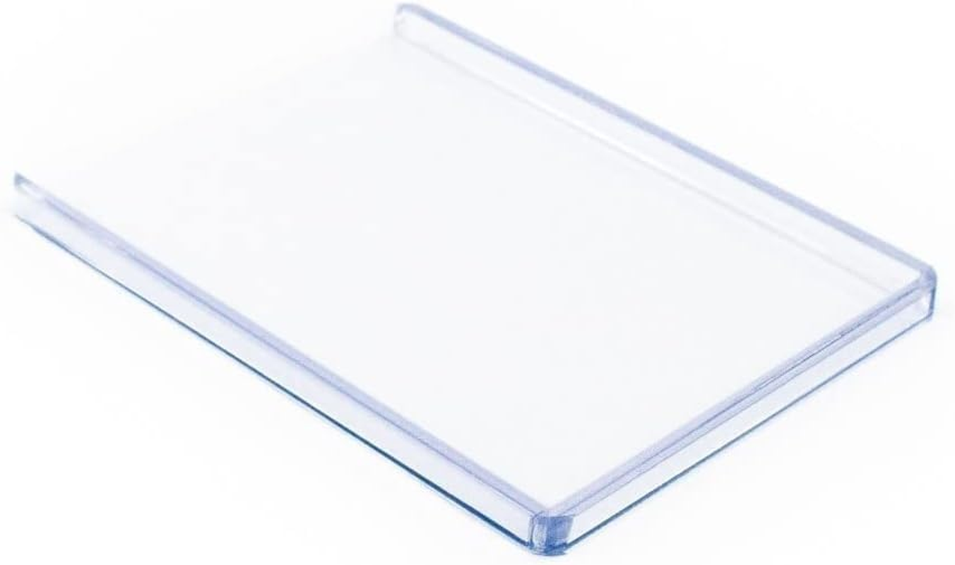 Let'S Play Games Top Loaded Card Protector, 3 X 4 Inch 180Pt (10 Pieces Set) image number 2