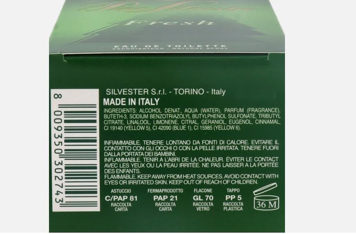 Pino Silvestre Pino Silvestre EDT 75Ml Fresh - Mens Fragrance image number 1