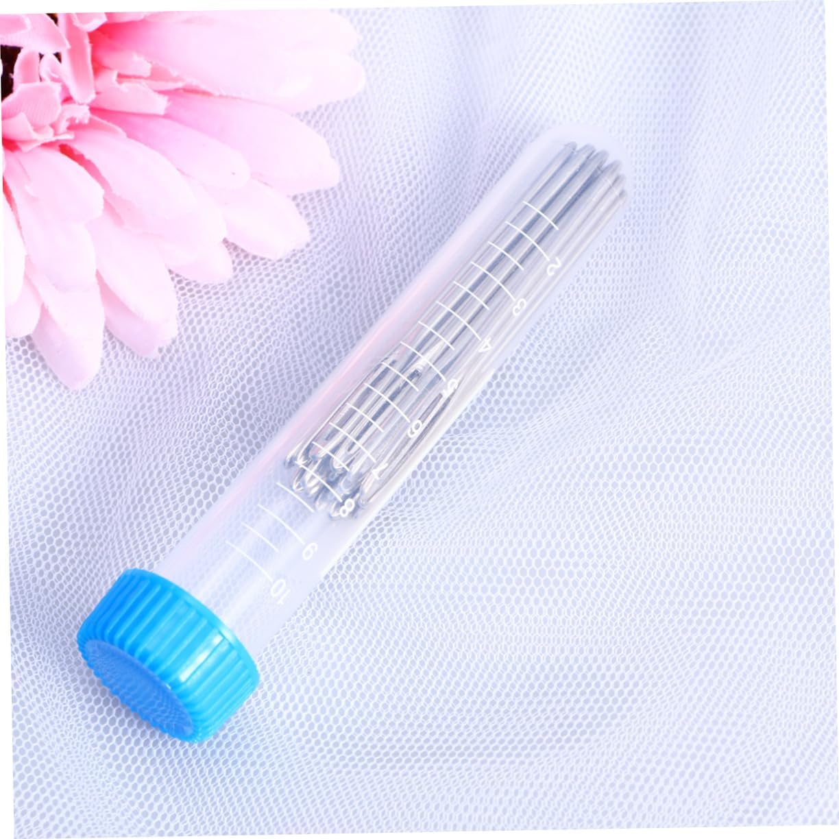 COHEALI Stainless Steel Cross Stitch Needle Set - 20 Large Eye Blunt Needles for Easy Stitching and Embroidery Perfect for Yarn and Knitting