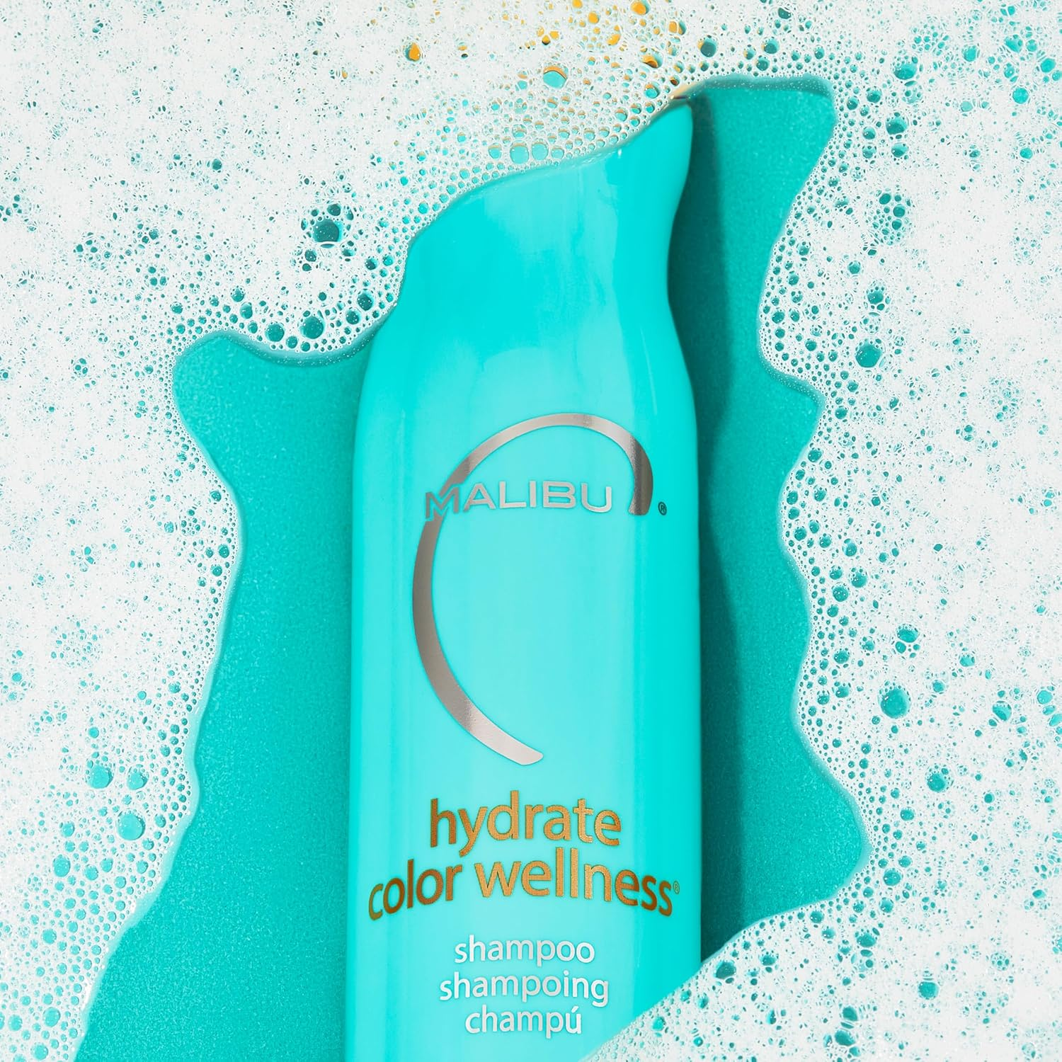 Malibu C Hydrate Shampoo 266 Ml image number 5