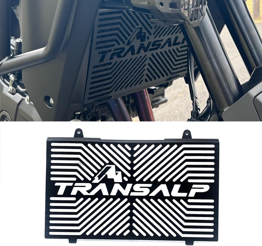 Motorcycle Accessories Radiator Grille Guard Cover Protector for Transalp Xl750 2023 2024 2025 XL 750 XL750 Accessories image number 1