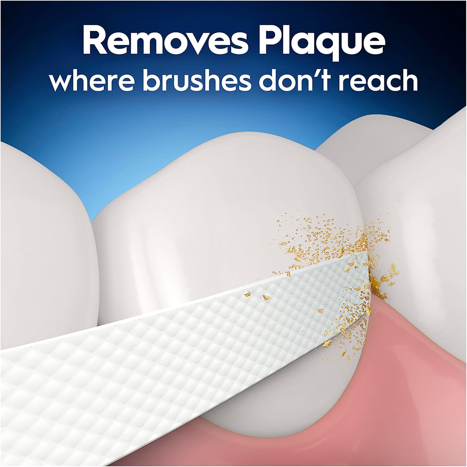 Oral-B Glide Comfort plus Dental Floss, Extra Soft, 40M image number 6