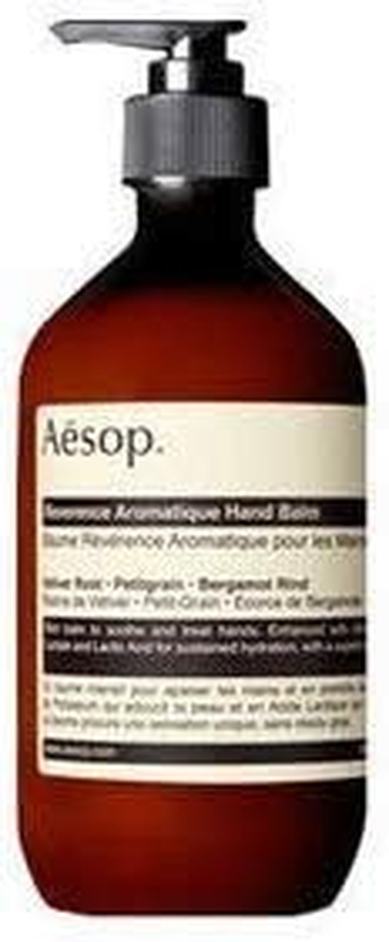 Aesop Lever Reference Hand Balm 500Ml [004236] [Parallel Import Goods]