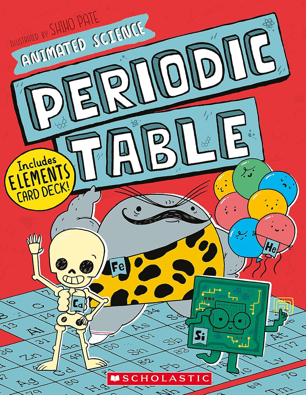 The Animated Periodic Table: Volume 2