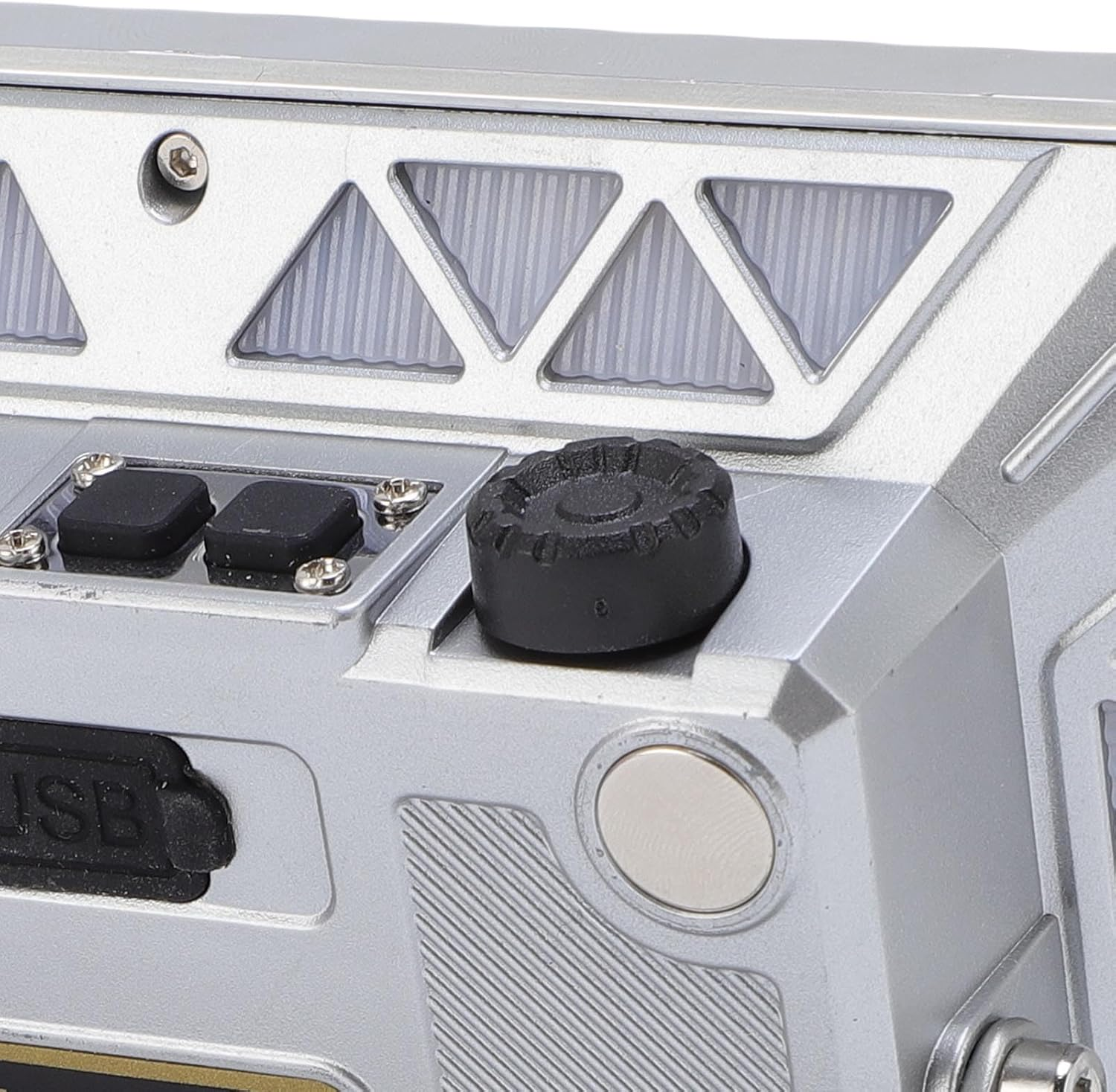 Viagasafamido Work Light, Magnetic Rechargeable LED Light with 2000 Lumens, Dimmable Folding Design for Workshops, Photography and Reading image number 5