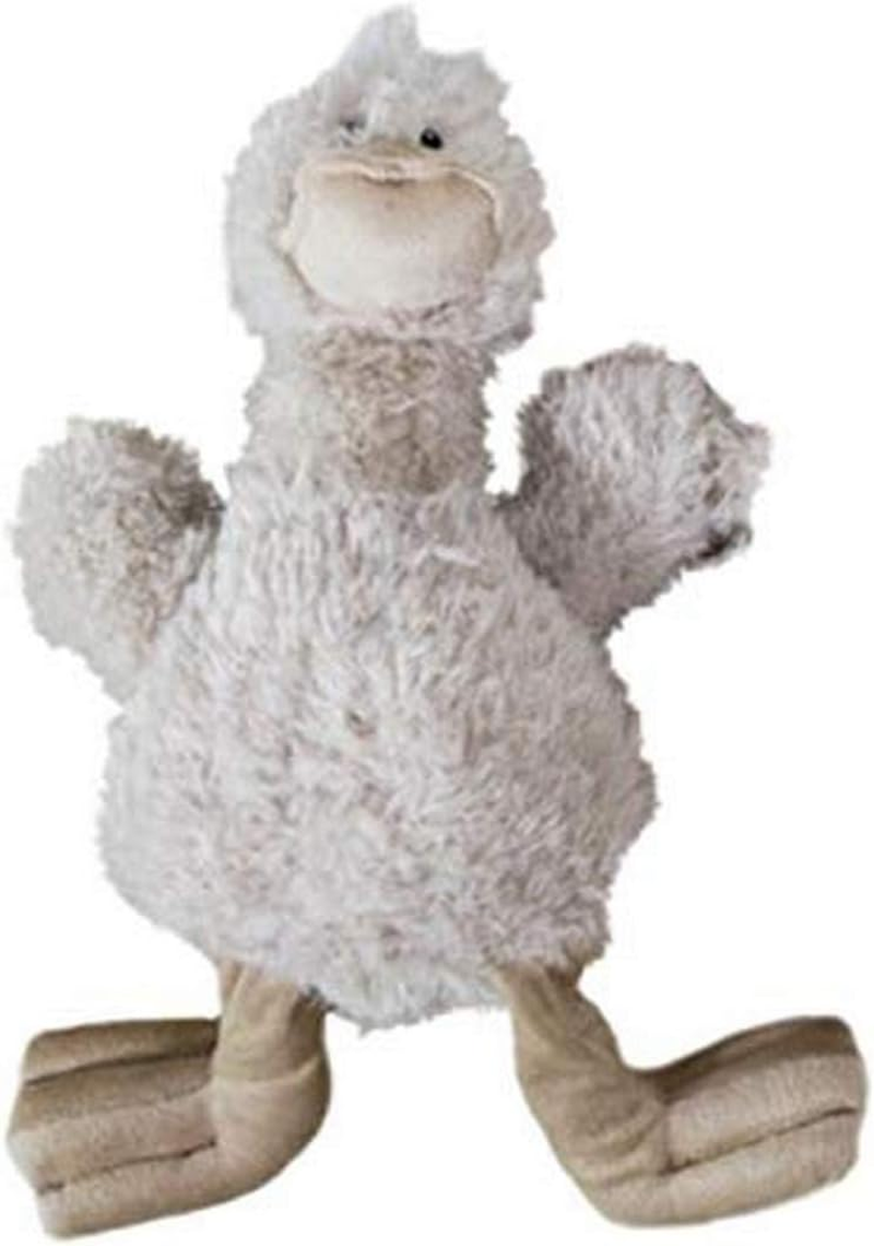 YOURS DROOLLY AL494 Fluffy Duck Cuddlies, Medium