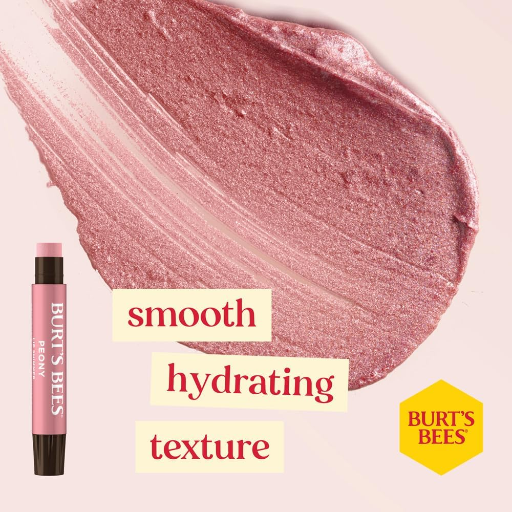 Burts Bees Burts Bees Mistletoe Kiss Gift - for Unisex 1 Pc Kit image number 6