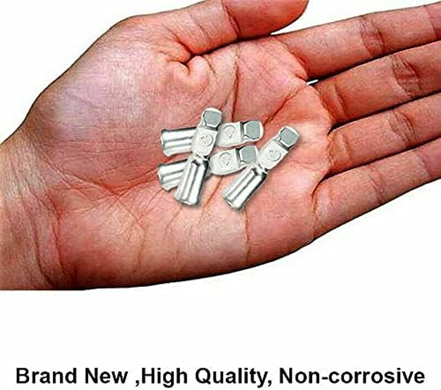 20/100Pcs 50 Amp Copper Terminals Connector for 50A Anderson Style Plugs Contacts (20PCS) image number 2