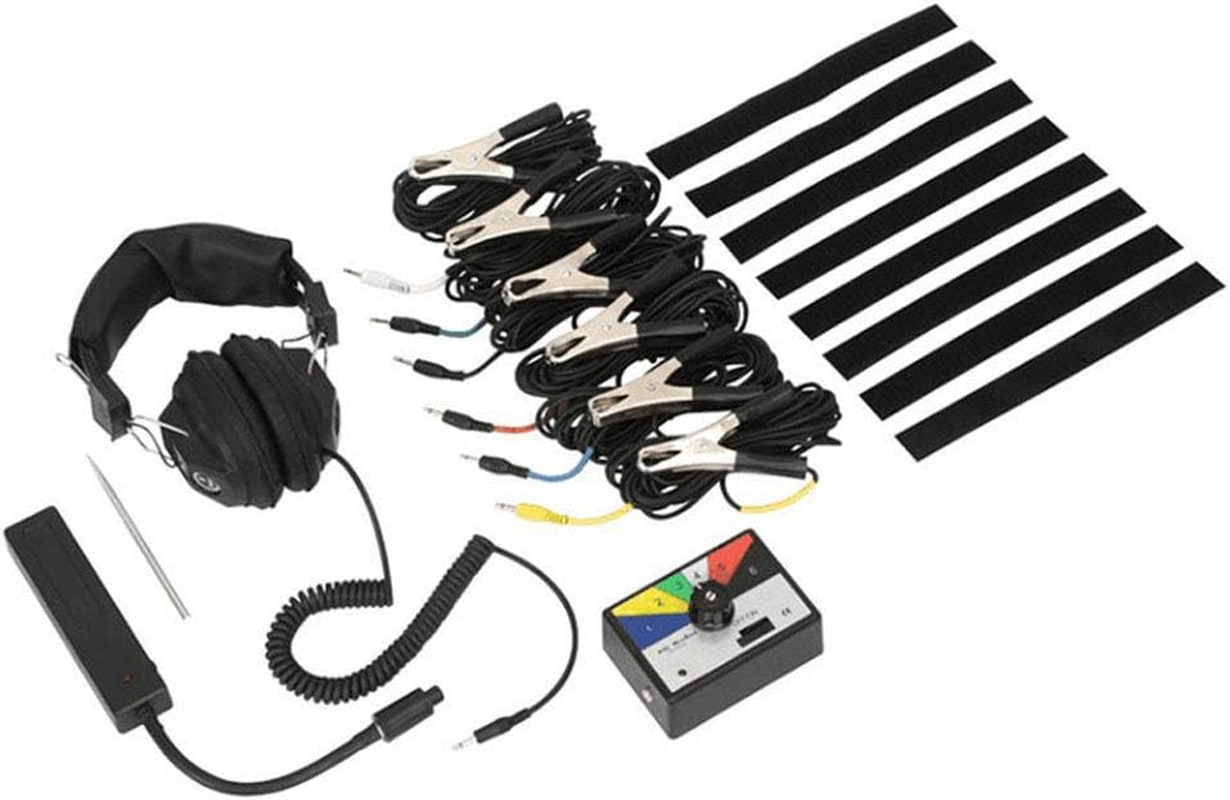 MAIAKK 6-Channel Automotive Car Electronic Stethoscope Auto Engine Diagnostic Tools Service Kits image number 2