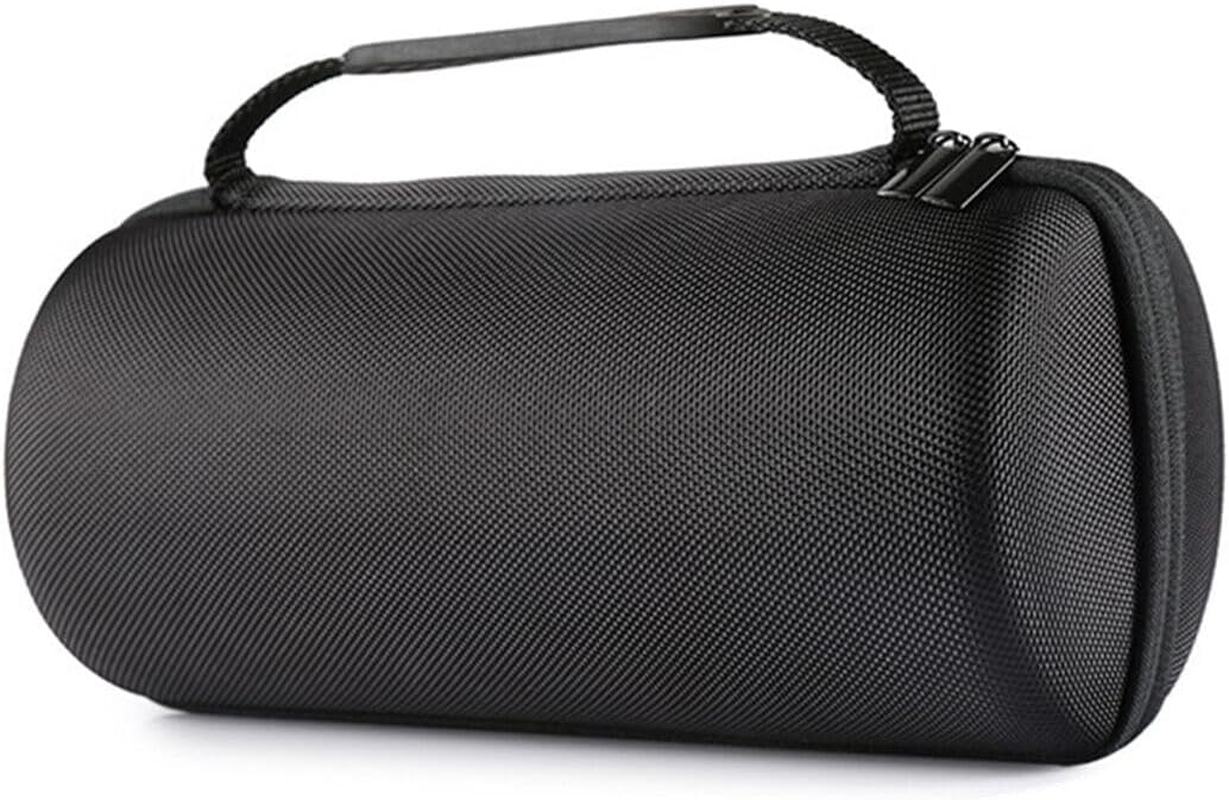 Levigo Bluetooth Speaker Portable Protective Hard Case Compatible with Bose Soundlink Revolve Shockproof Small Bottle Storage Bag image number 3