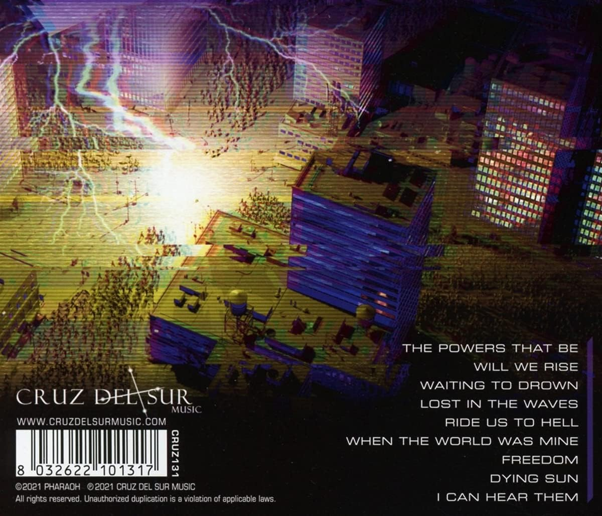 Powers That Be image number 1