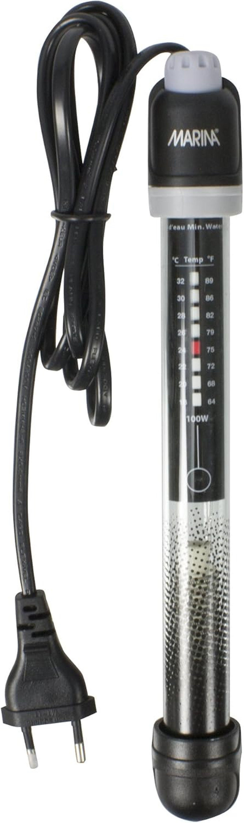 Marina Submersible Pre-Set Heater, 50 W image number 3