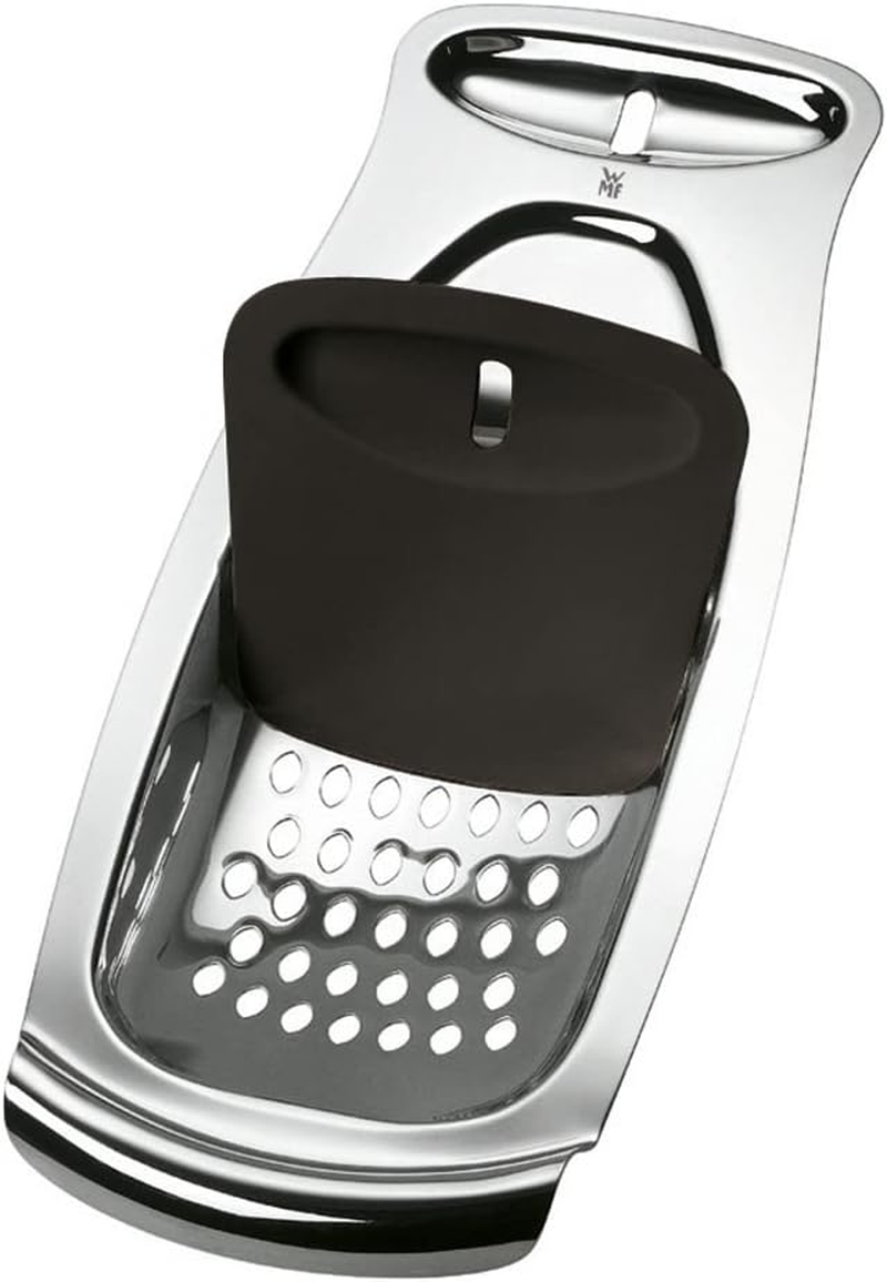 WMF 608306040 Grater, Stainless Steel, Silver, 39.8 X 16.1 X 5.8 Cm image number 1