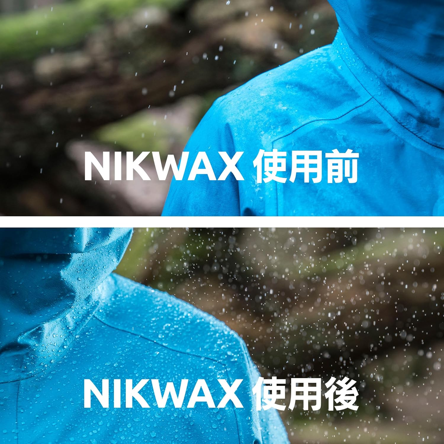 Nikwax Twin Tech Wash + TX Direct Spray-On (300Ml) image number 6
