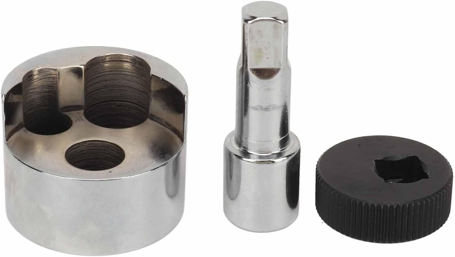 Stud Remover Tool 5 to 19Mm Bolt Extractor Nut Splitter Stud Extractor Tool Bolt Extractor Nut Splitter for Broken Bolt Remover