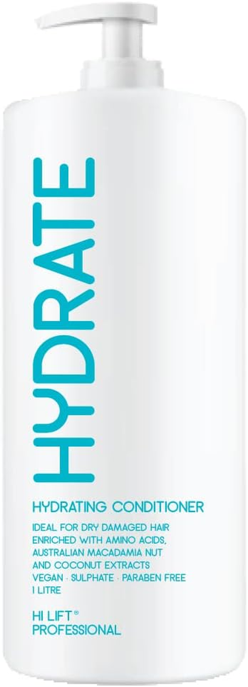 Hi Lift True Hydrate Nourish and Repair Conditioner, 1000 Millilitre