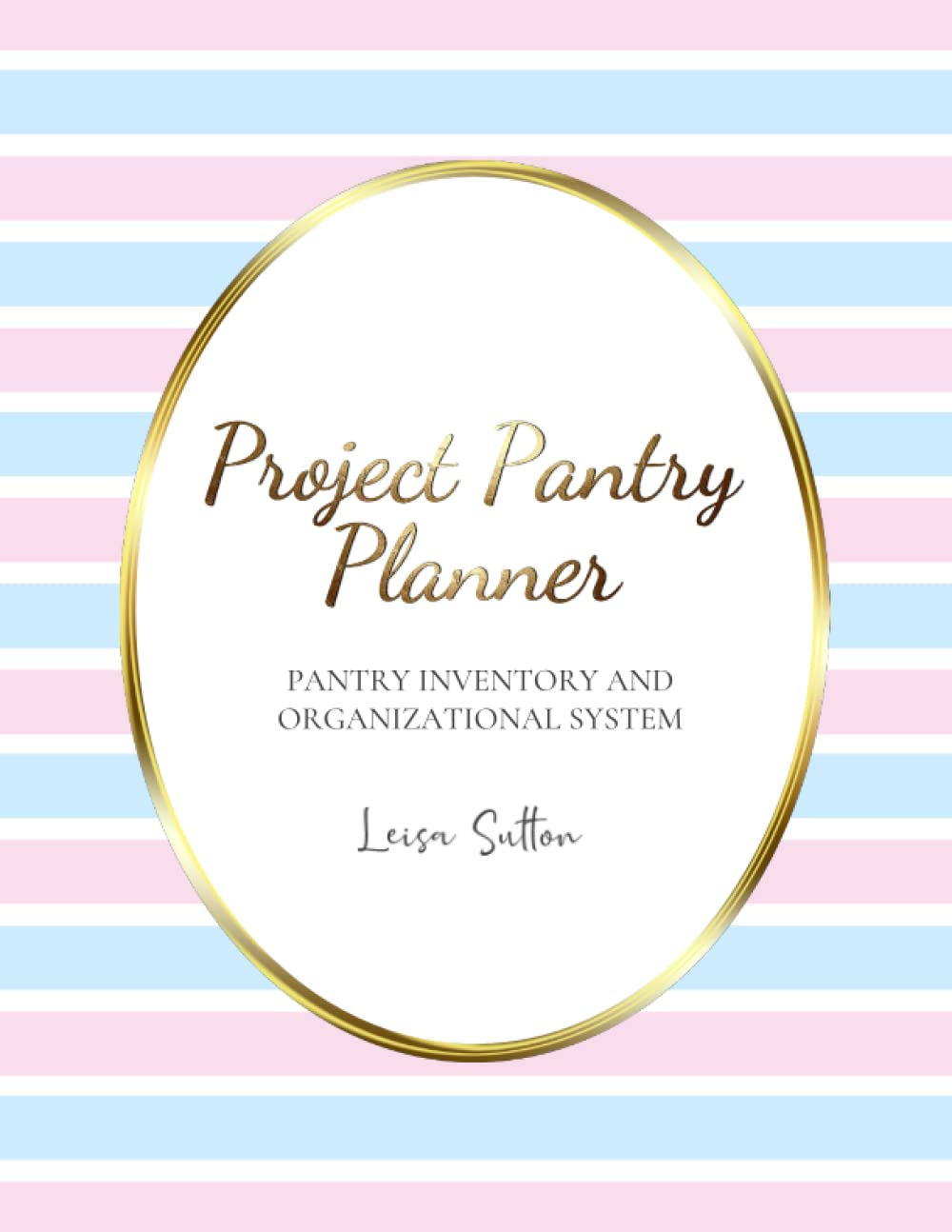 Project Pantry Planner
