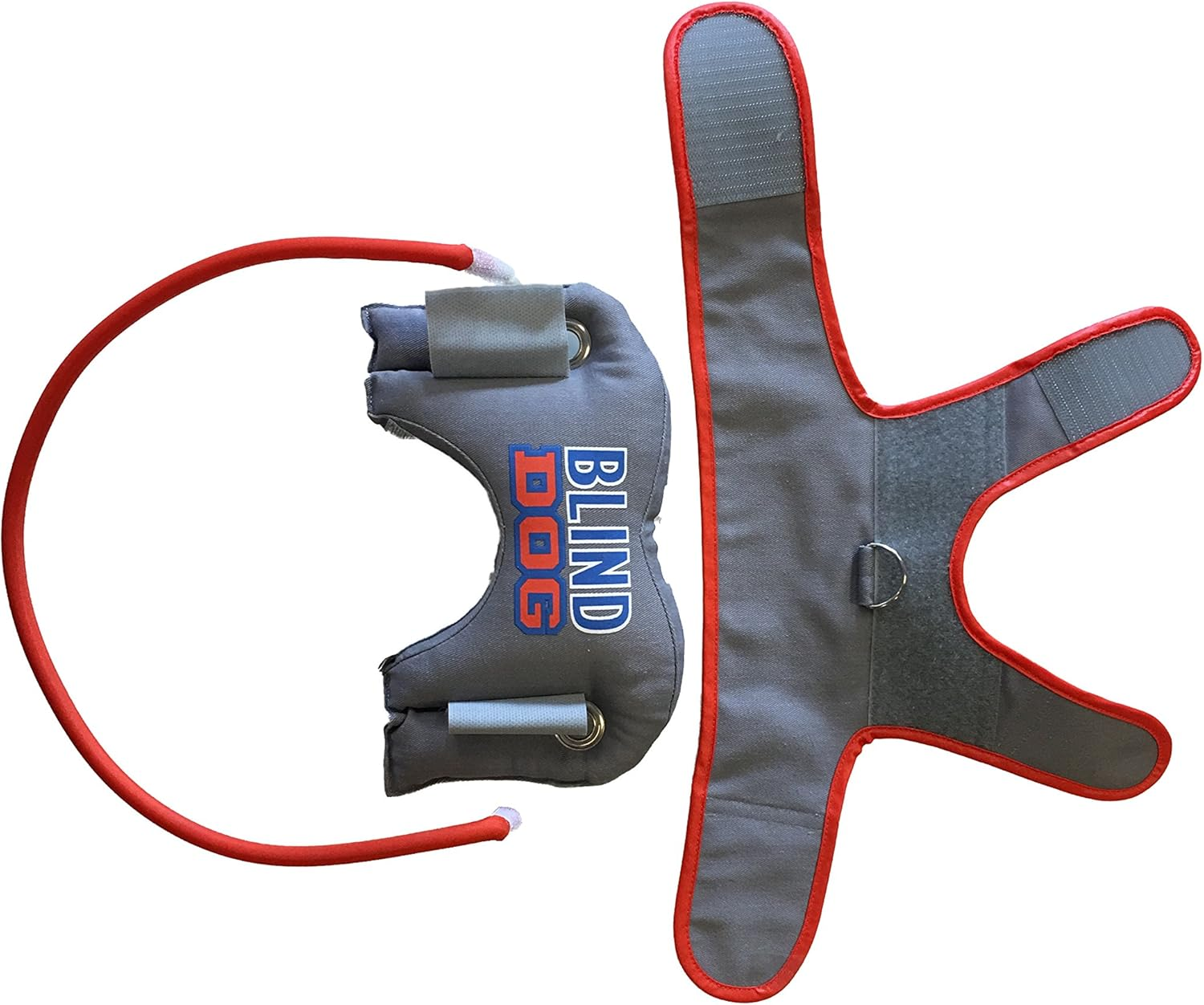 Muffin'S Halo Guide, 1X-Large, Durable Safeguard for Blind Dog'S Head, Nose, Face and Shoulders from Bumping into Hard Surfaces image number 3