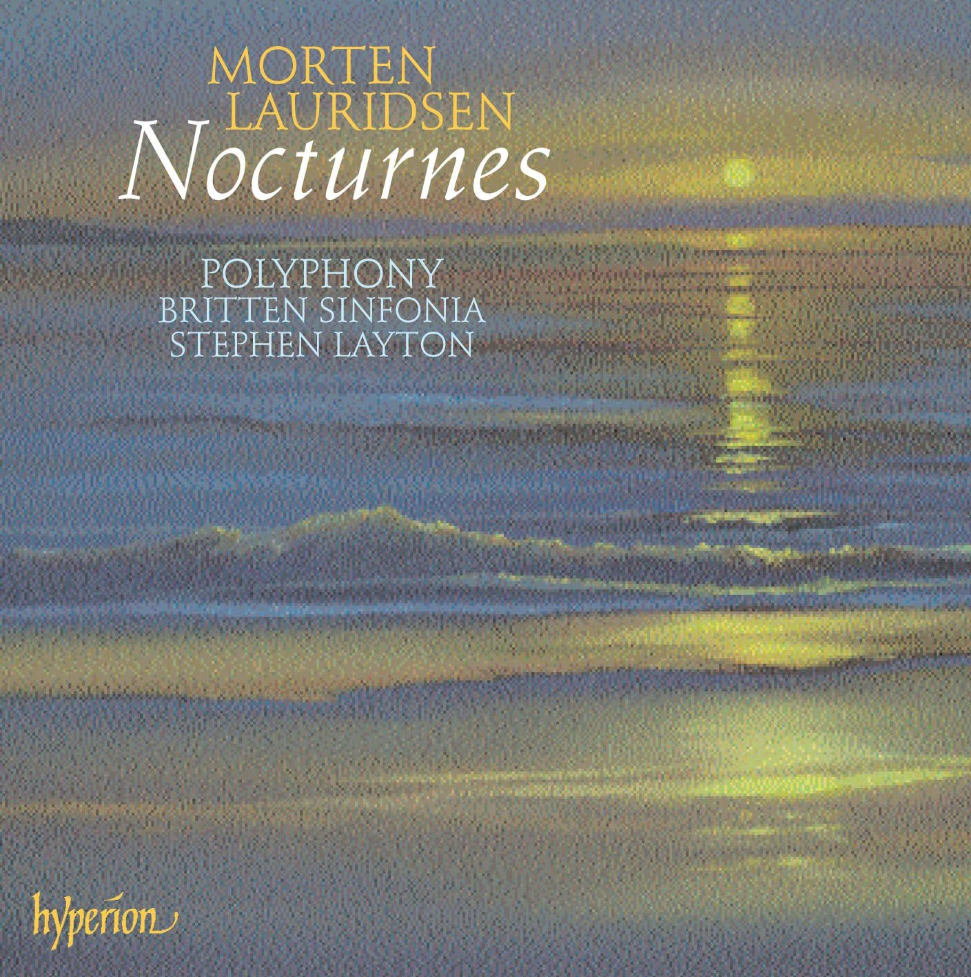 Lauridsen M.: Nocturnes image number 1