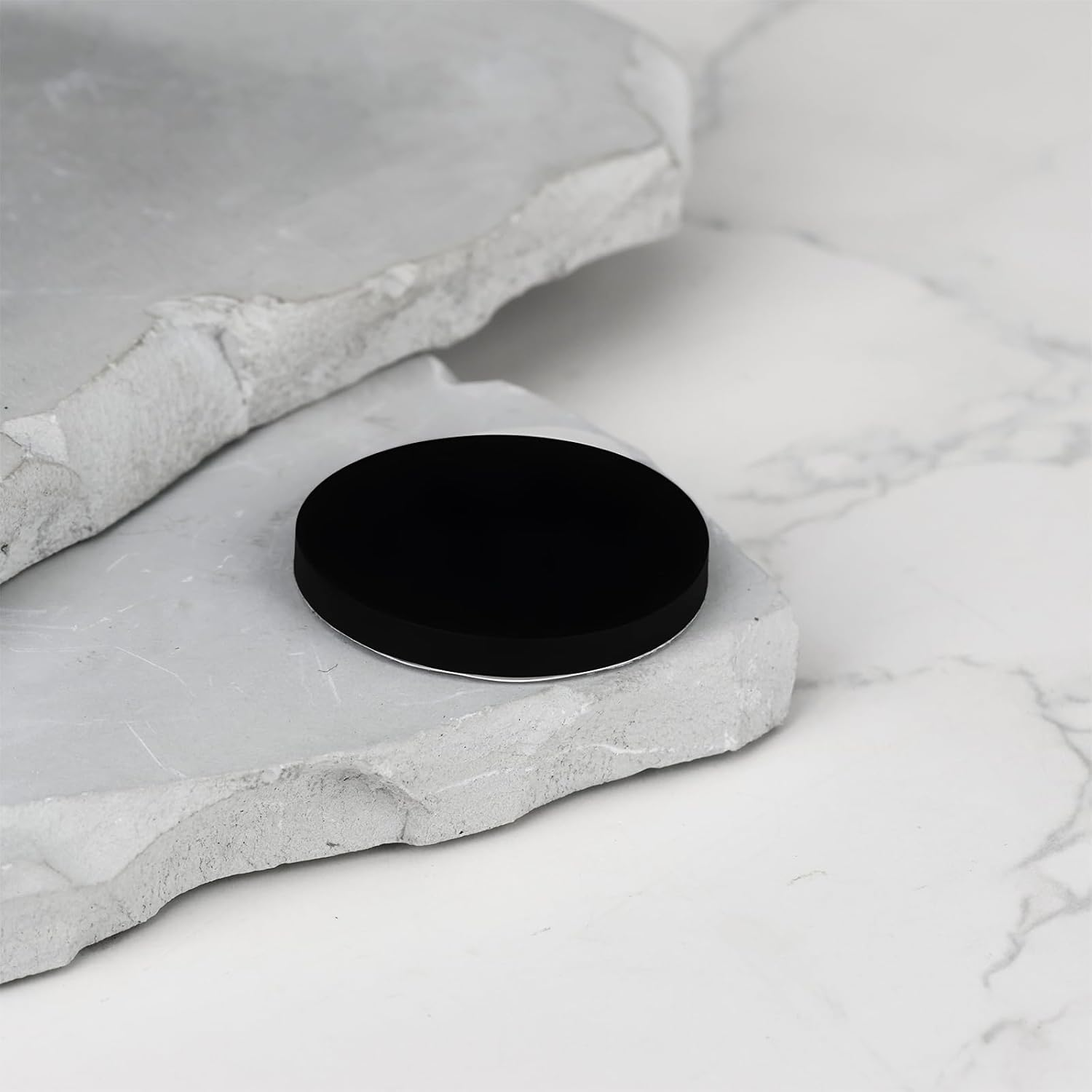 4Pcs 30Mm PDC Stickers Deactivation Parking Sensor Rubber Cover 3Mm Thick