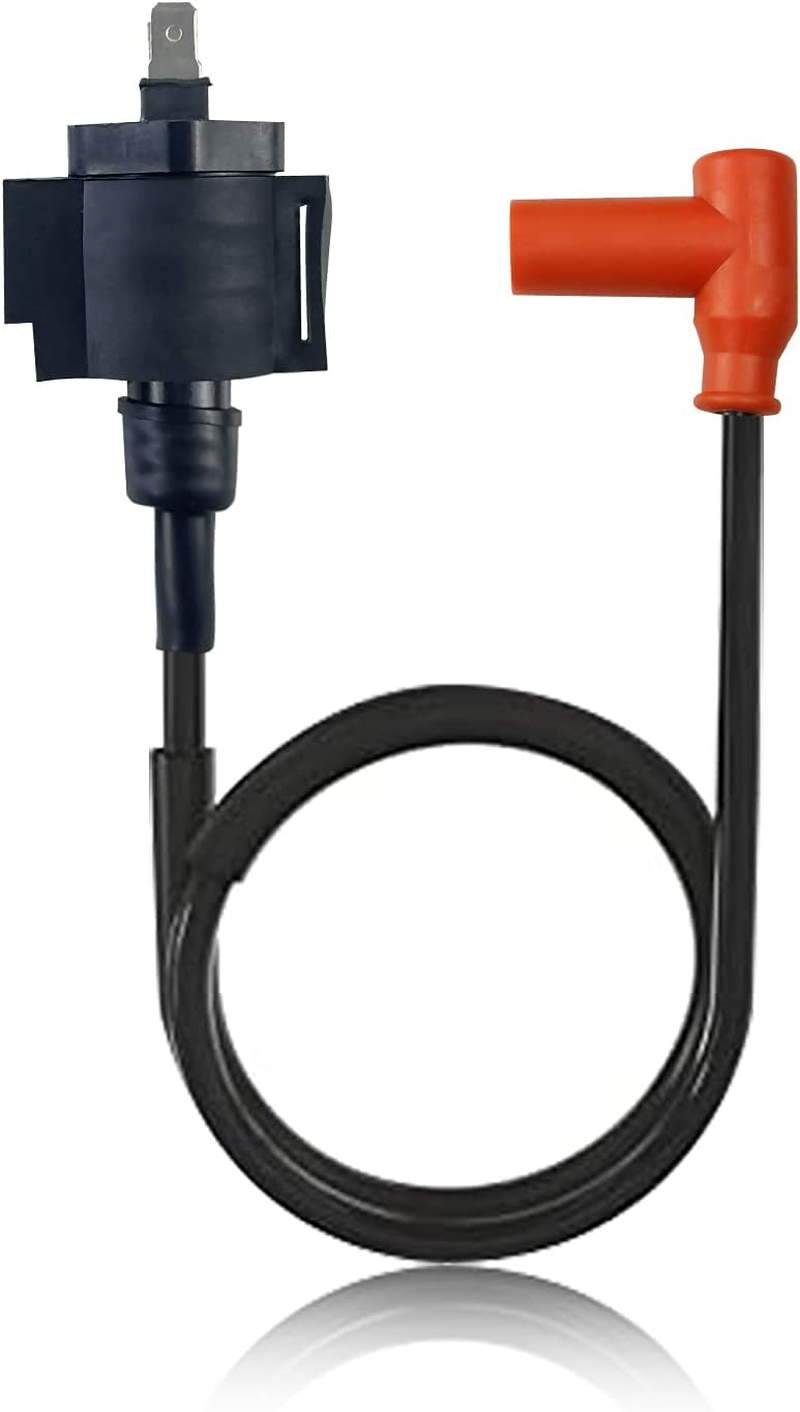 Ignition Coil CDI Box Spark Plug for Honda Fourtrax Foreman 400 TRX400 FW 4X4 1995-1996 Foreman 400 TRX400 FW 4X4 1997-2003 30410-HM7-003 30510-HM7-003 image number 2