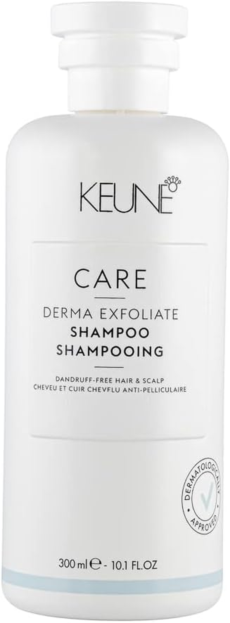Keune Care Derma Exfoliate Shampoo 300 Ml image number 5