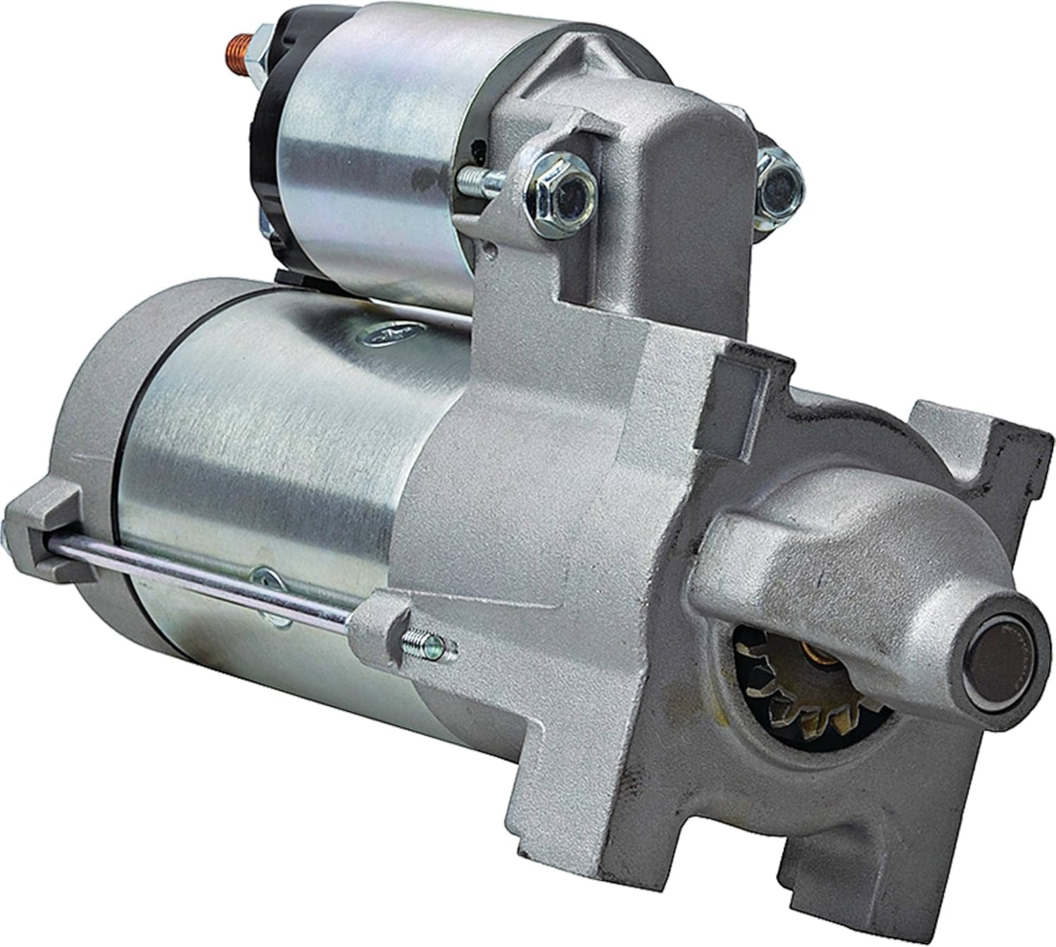 DB Electrical 410-22084 Starter Compatible With/Replacement for Briggs & Stratton 593486, 797722 Tractors image number 2