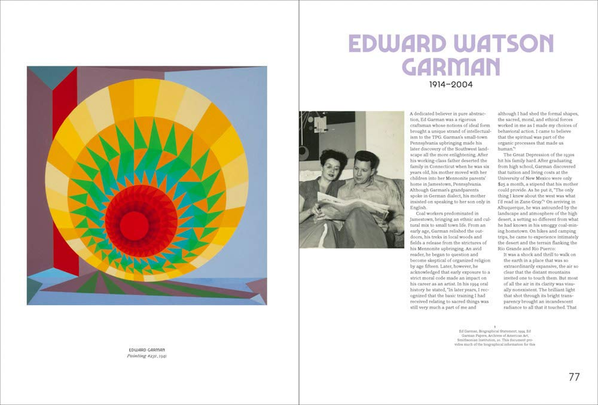 Another World: the Transcendental Painting Group image number 4