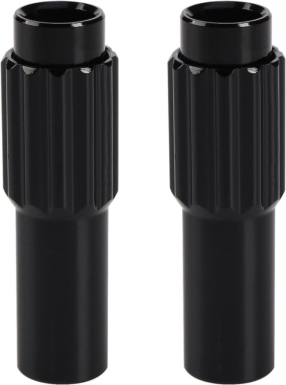 Emsea 2Pcs Bicycle Cable Adjusters Bike Derailleur Shifter Connector Bike Brake Cable Gear Shift Connector Line Regulator Adjuster Housing Cap image number 6