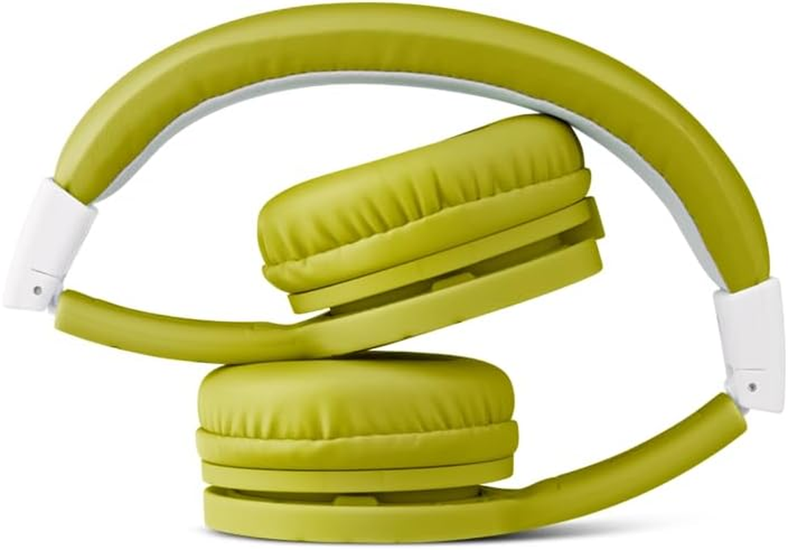Tonies Foldable Headphones - Green image number 4