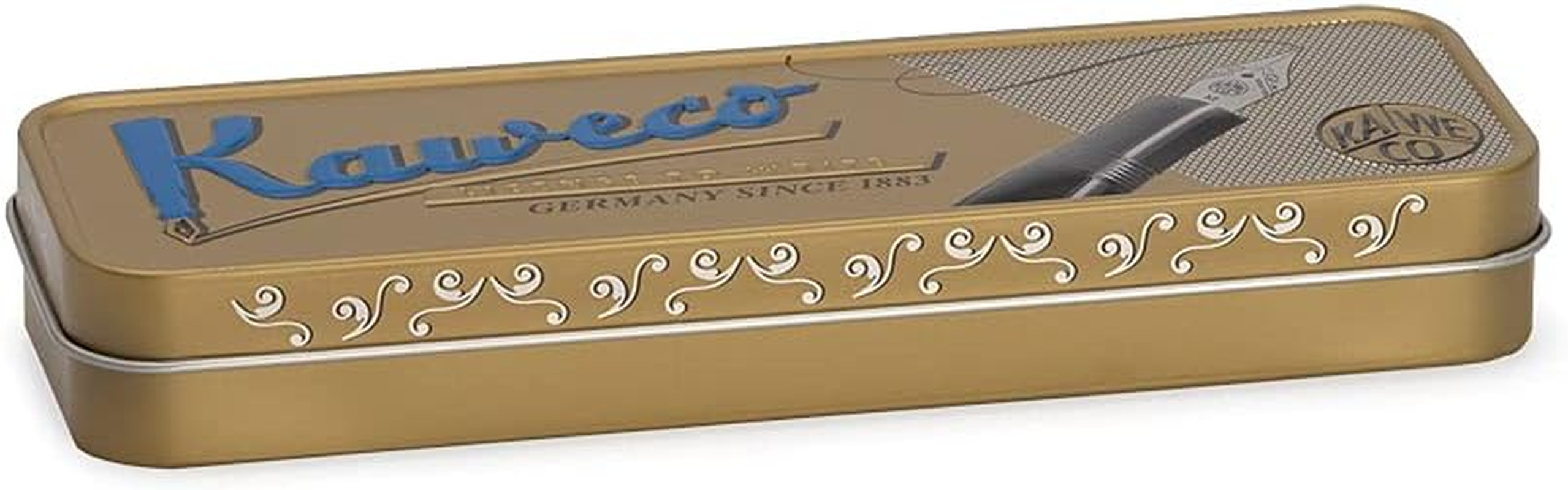 Kaweco Special Mechanical Pencil, Brass, 0.9 Mm Lead