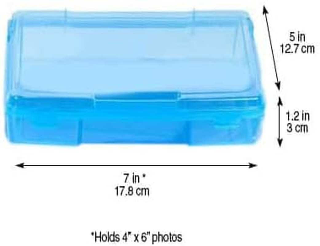 Simply Tidy MICHAELS Rainbow Photo & Craft Keeper image number 4