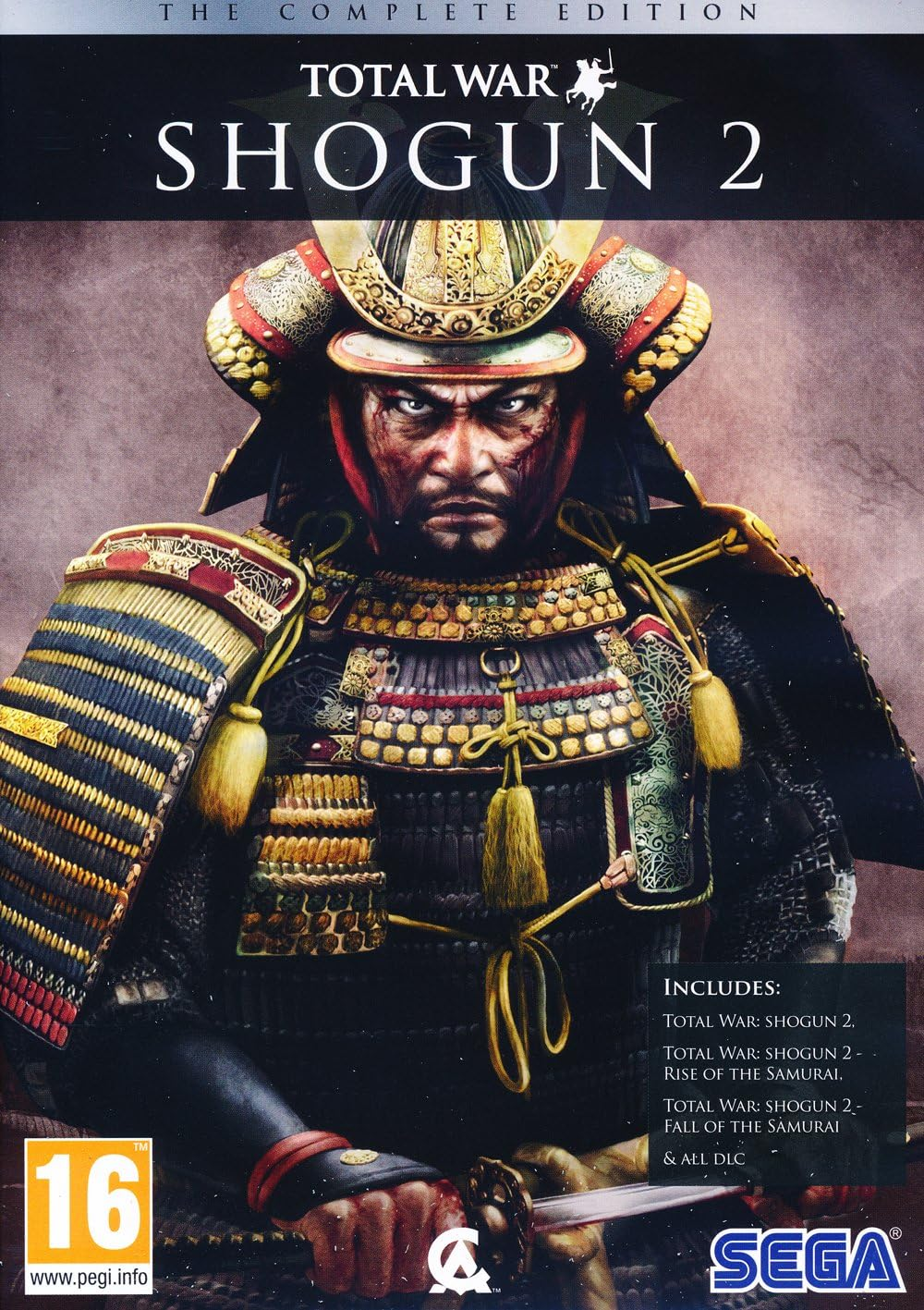 Total War: Shogun 2 - the Complete Collection (PC DVD) image number 1