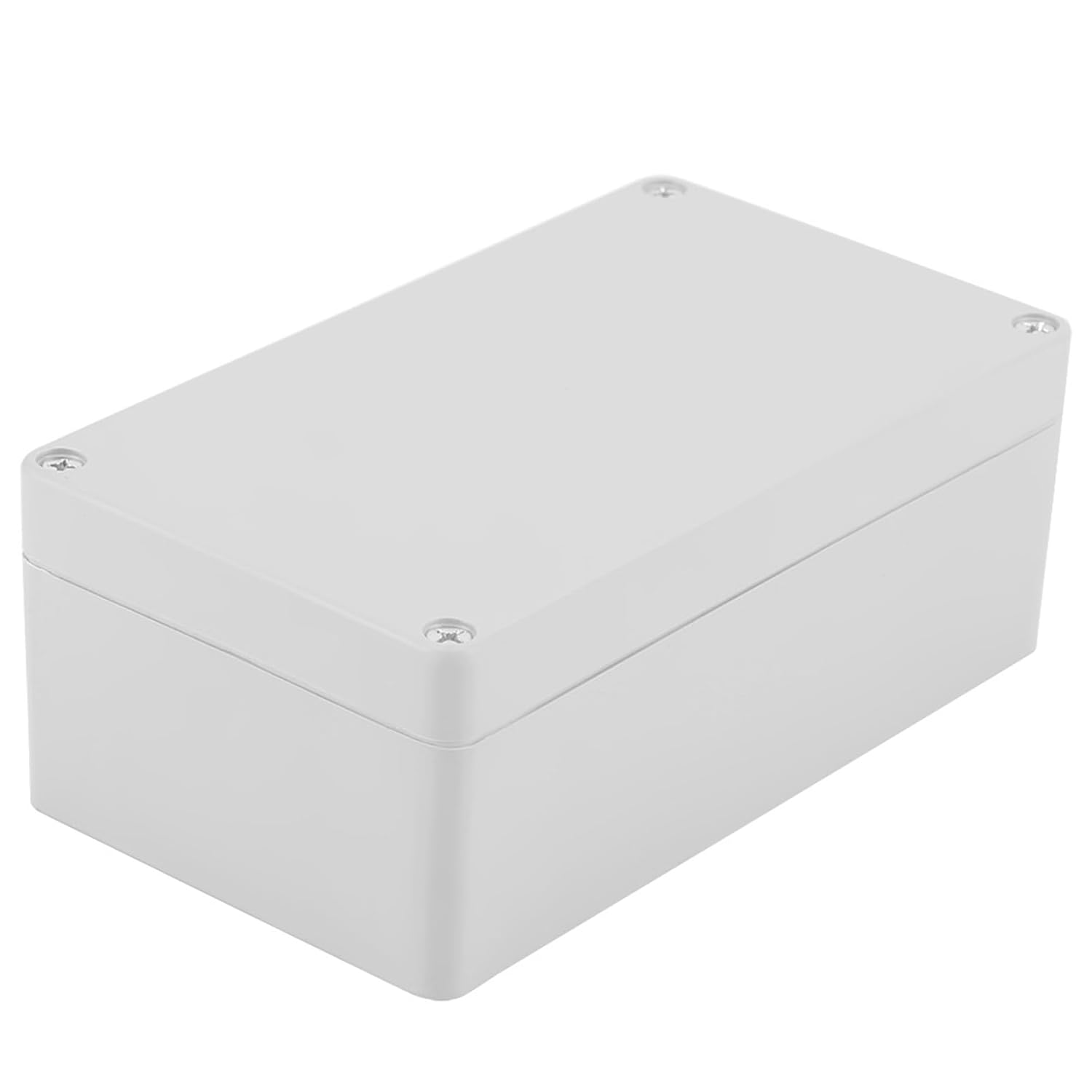 Weatherproof Junction Box, Non-Toxic, Anti-Corrosion Trailer Junction Box, PVC Junction Box, Electrical Junction Box, Waterproof Junction Box, (158 * 90 * 60Mm) image number 4
